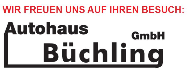 Logo von Autohaus Büchling GmbH